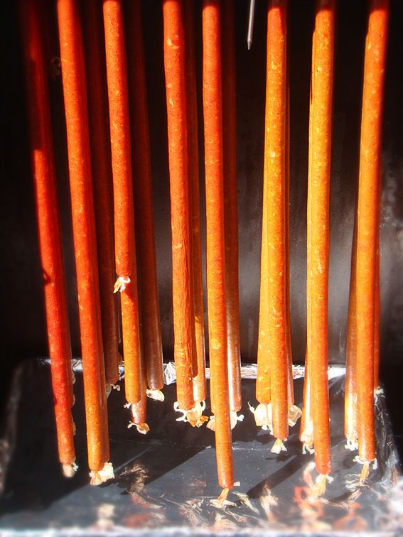 MORE Pepperoni Sticks...